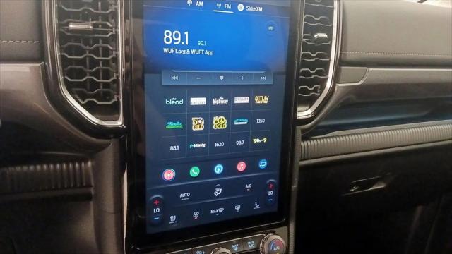2026 Ford Ranger LARIAT