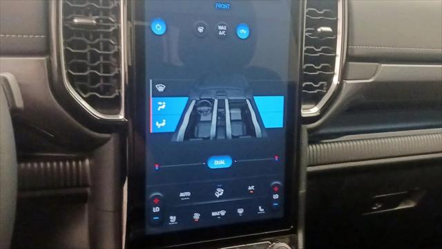 2026 Ford Ranger LARIAT