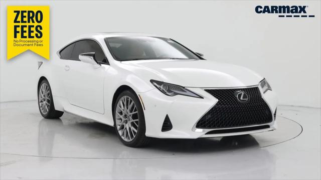 2022 Lexus RC 350 RC 350 for sale in Melbourne, FL