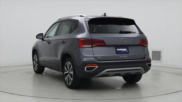 2024 Volkswagen Taos 1.5T SE