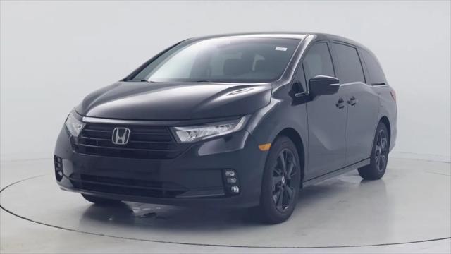 2024 Honda Odyssey Sport