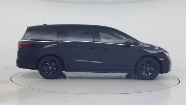 2024 Honda Odyssey Sport