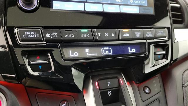 2024 Honda Odyssey Sport