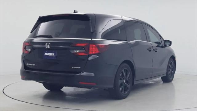 2024 Honda Odyssey Sport