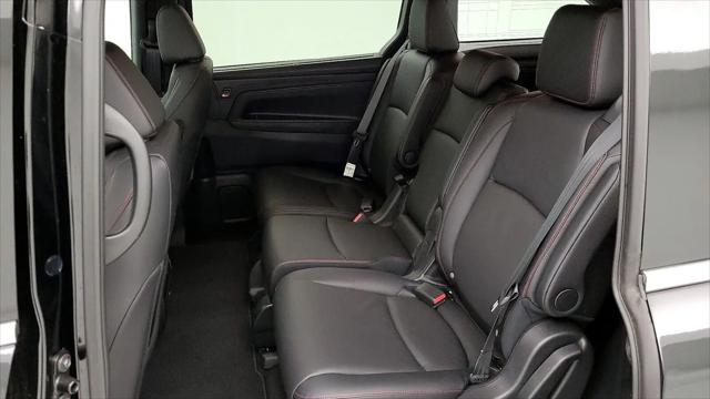 2024 Honda Odyssey Sport