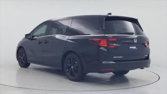 2024 Honda Odyssey Sport
