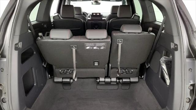 2024 Honda Odyssey Sport