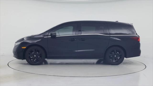 2024 Honda Odyssey Sport