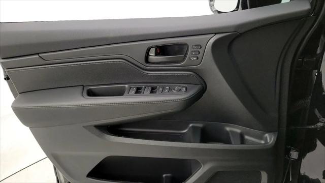 2024 Honda Odyssey Sport