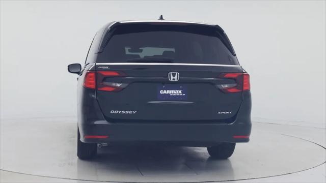 2024 Honda Odyssey Sport