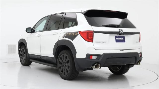 2023 Honda Passport AWD EX-L