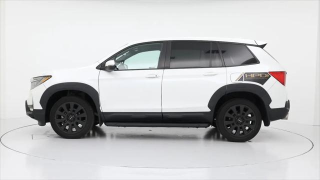 2023 Honda Passport AWD EX-L