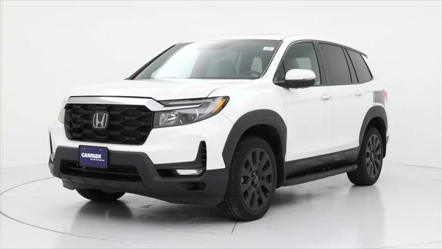 2023 Honda Passport AWD EX-L