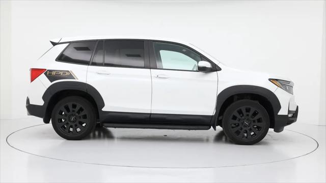 2023 Honda Passport AWD EX-L