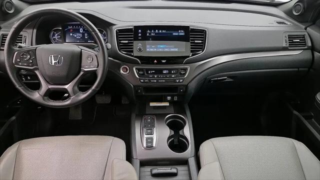 2023 Honda Passport AWD EX-L