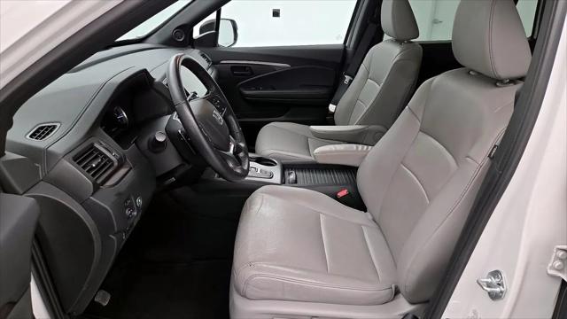 2023 Honda Passport AWD EX-L