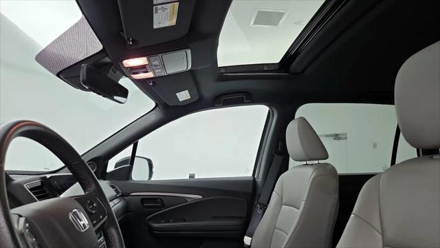 2023 Honda Passport AWD EX-L
