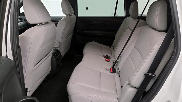 2023 Honda Passport AWD EX-L