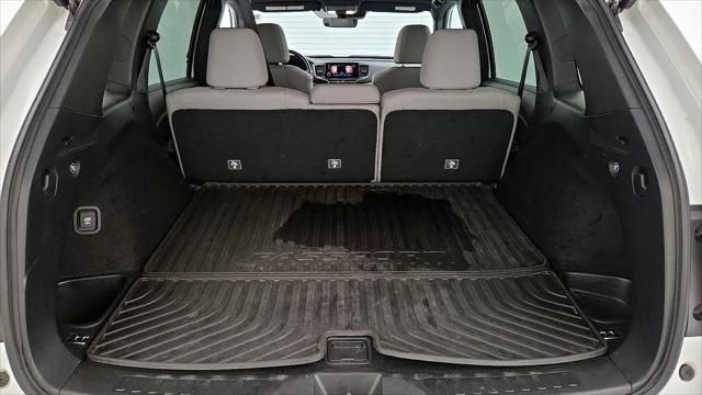 2023 Honda Passport AWD EX-L