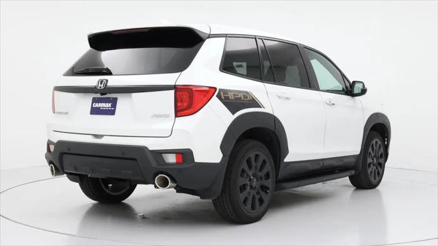 2023 Honda Passport AWD EX-L