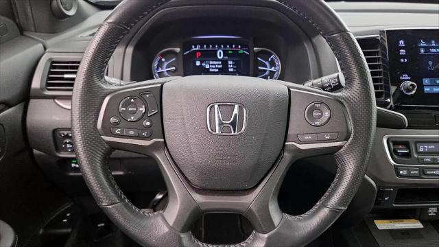 2023 Honda Passport AWD EX-L
