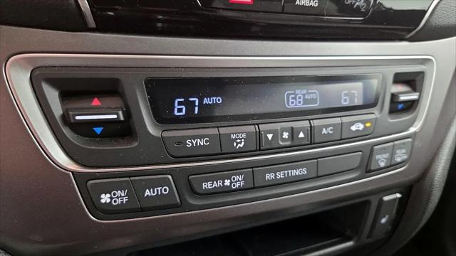 2023 Honda Passport AWD EX-L