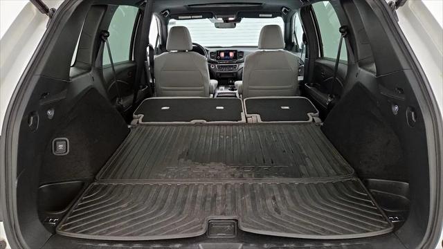 2023 Honda Passport AWD EX-L