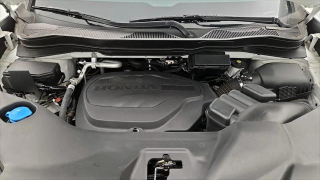 2023 Honda Passport AWD EX-L