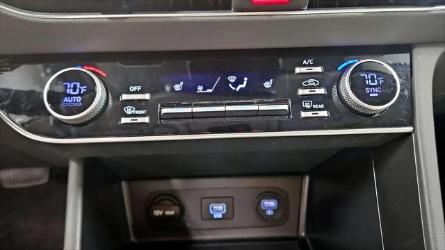 2023 Hyundai Sonata SEL