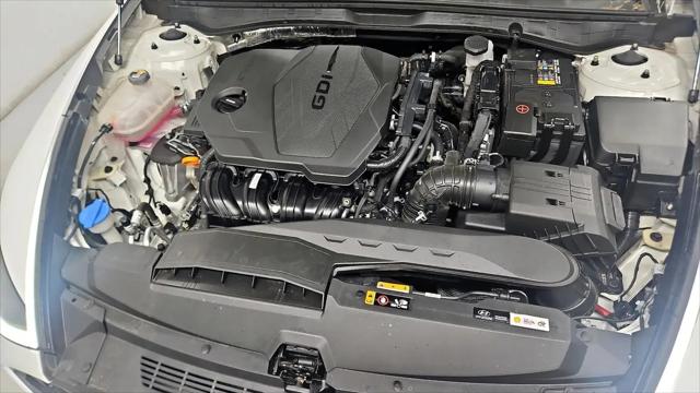 2023 Hyundai Sonata SEL