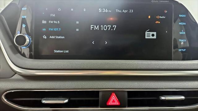 2023 Hyundai Sonata SEL