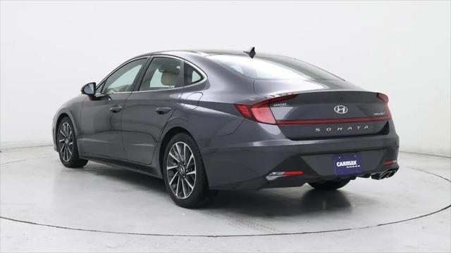 2020 Hyundai Sonata Limited