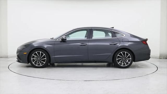 2020 Hyundai Sonata Limited