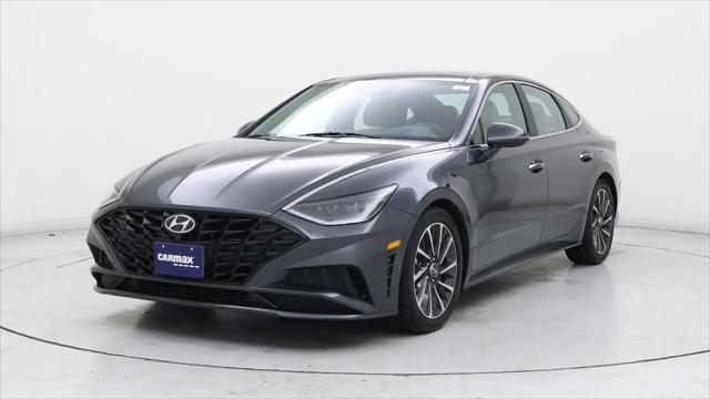 2020 Hyundai Sonata Limited
