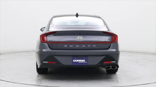 2020 Hyundai Sonata Limited