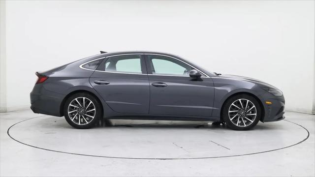 2020 Hyundai Sonata Limited