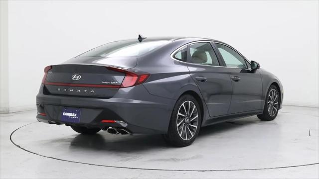 2020 Hyundai Sonata Limited