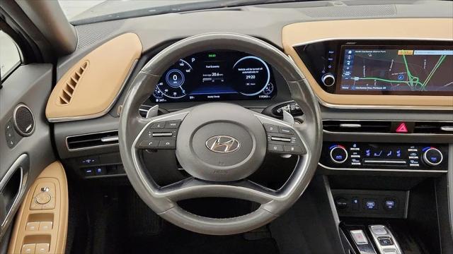 2020 Hyundai Sonata Limited