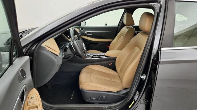 2020 Hyundai Sonata Limited