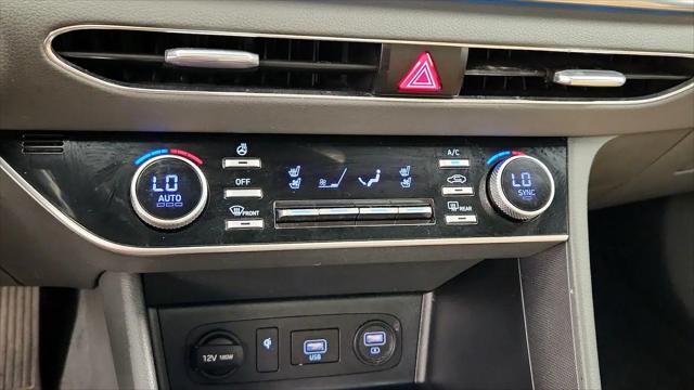 2020 Hyundai Sonata Limited