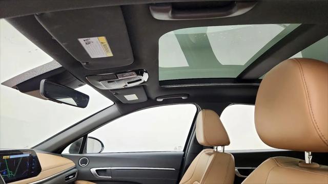 2020 Hyundai Sonata Limited