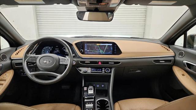 2020 Hyundai Sonata Limited