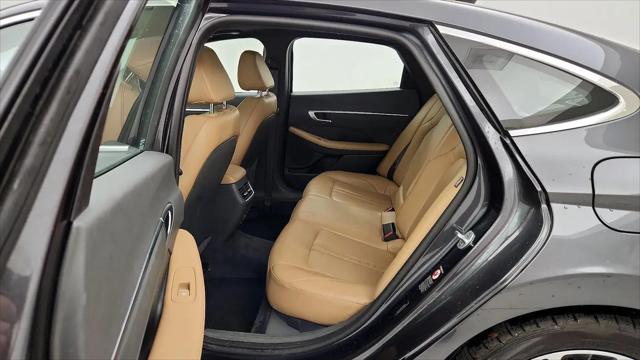 2020 Hyundai Sonata Limited
