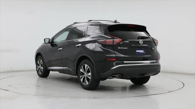 2019 Nissan Murano SV