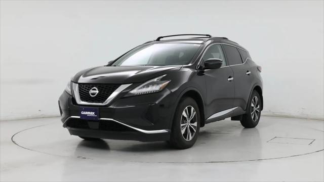 2019 Nissan Murano SV