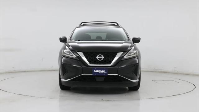2019 Nissan Murano SV