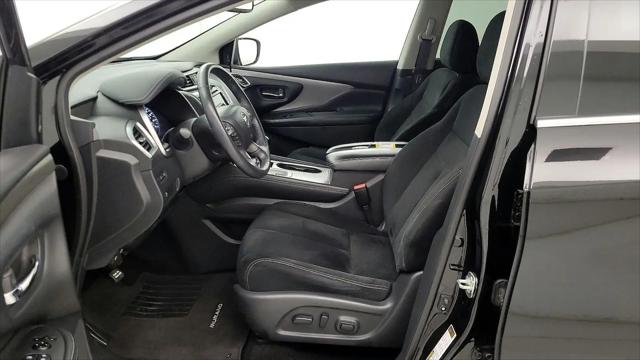 2019 Nissan Murano SV