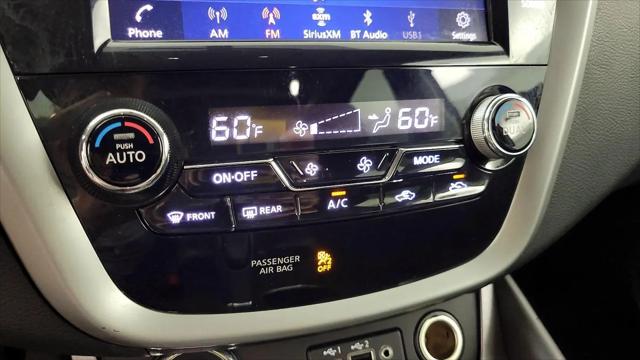 2019 Nissan Murano SV