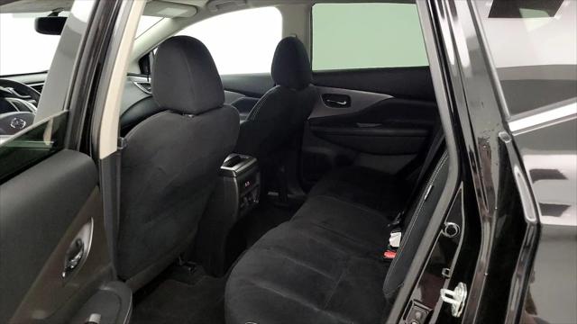2019 Nissan Murano SV