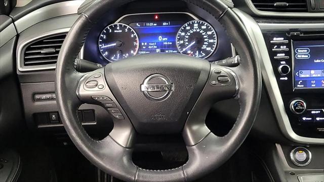 2019 Nissan Murano SV